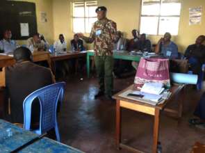 Round table discussions on FGM