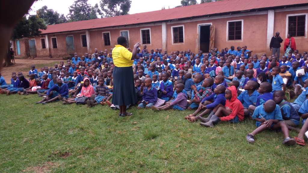 Talk with students early for real impact