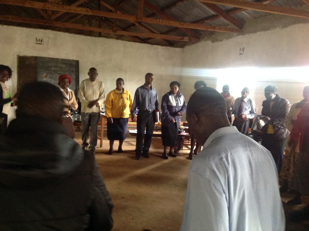 Train 120 Health & Human Rights promoters in Kenya