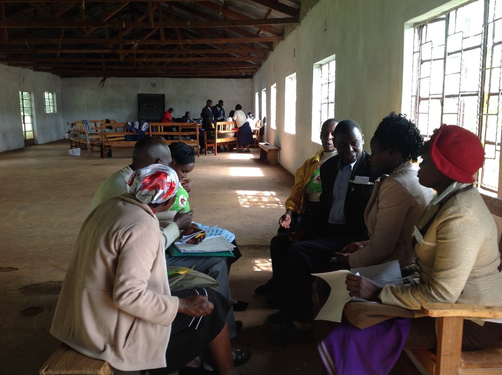 Train 120 Health & Human Rights promoters in Kenya