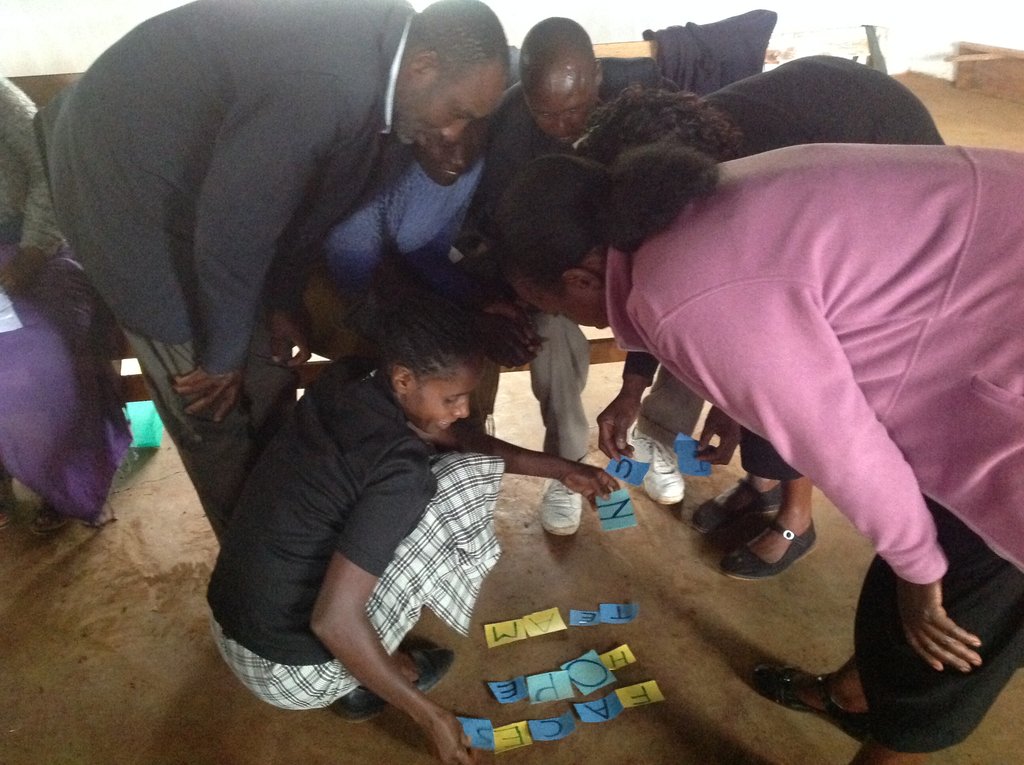 Train 120 Health & Human Rights promoters in Kenya