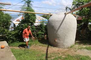 Rainwater harvesting