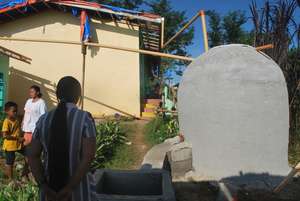 rainwater harvester