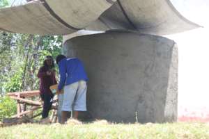 Constructing another tank