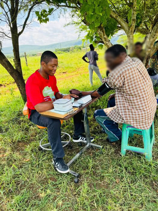 Health care in the community
