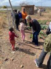 Encouragement in the community