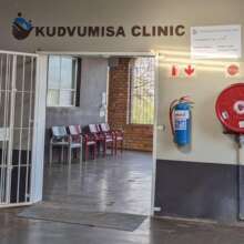 The Kudvumisa Clinic at Maphiveni
