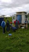 The CHIPS mobile clinic in the community