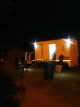 On night outreach