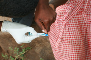 HIV testing in-community
