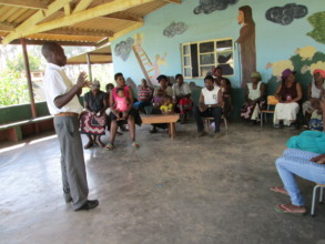 Community Education and Sensitization
