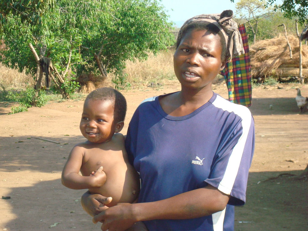 HIV Care for 5000 children/caregivers in Swaziland