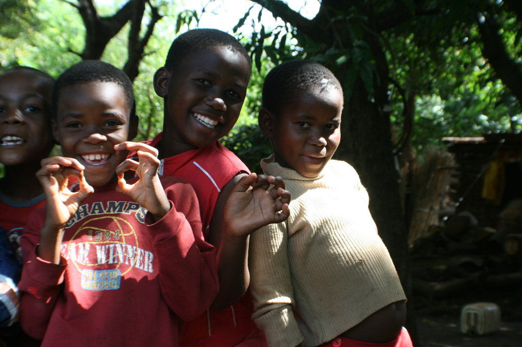 HIV Care for 5000 children/caregivers in Swaziland