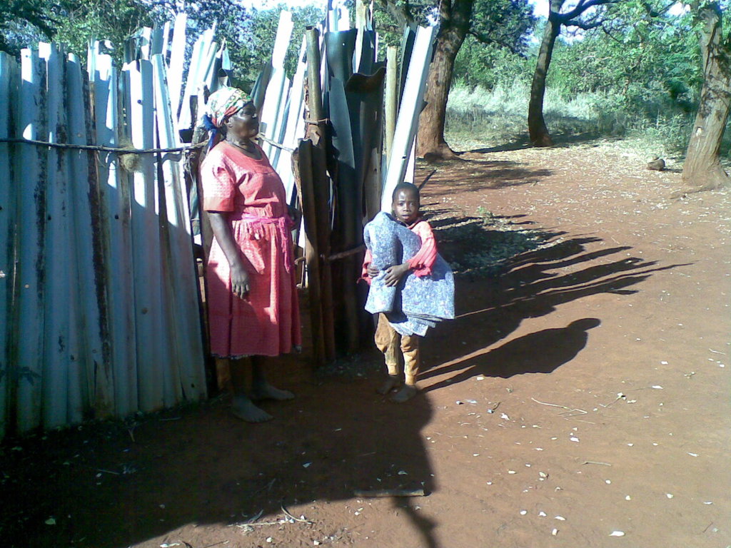 HIV Care for 5000 children/caregivers in Swaziland