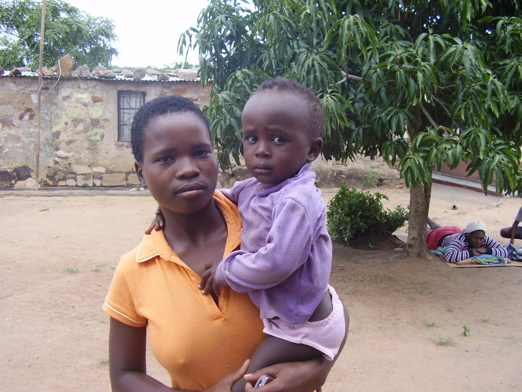 HIV Care for 5000 children/caregivers in Swaziland