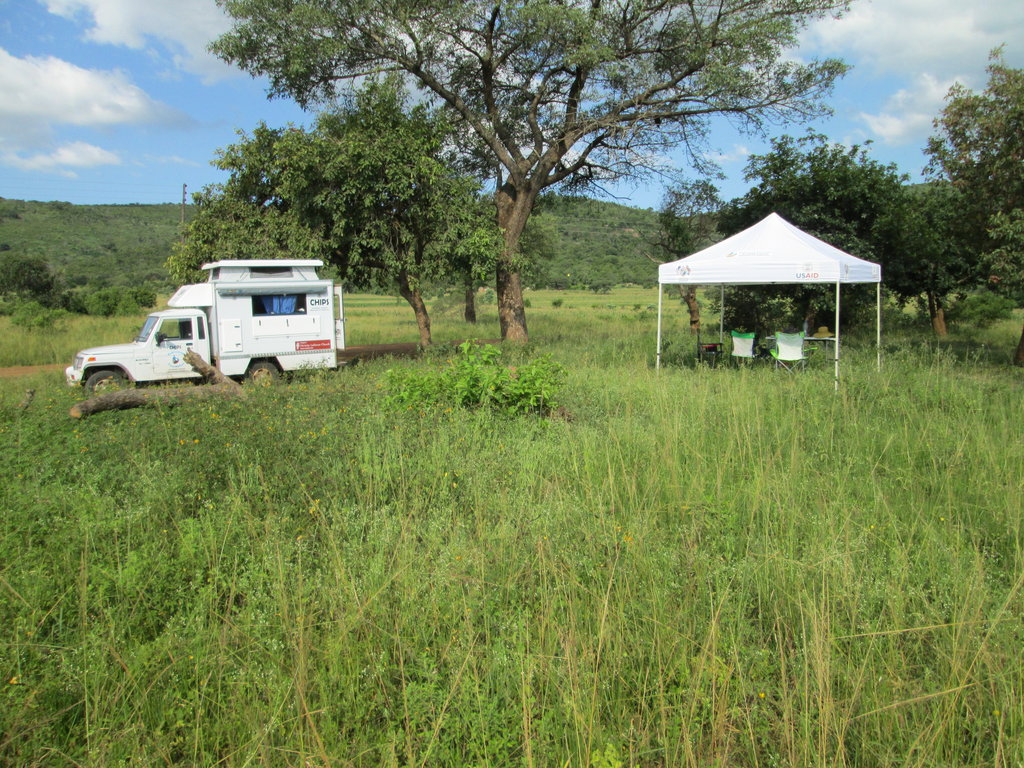 HIV Care for 5000 children/caregivers in Swaziland