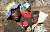 HIV Care for 5000 children/caregivers in Swaziland