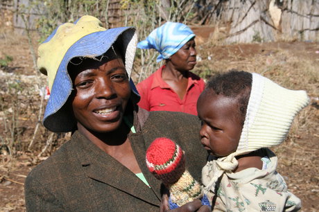HIV Care for 5000 children/caregivers in Swaziland