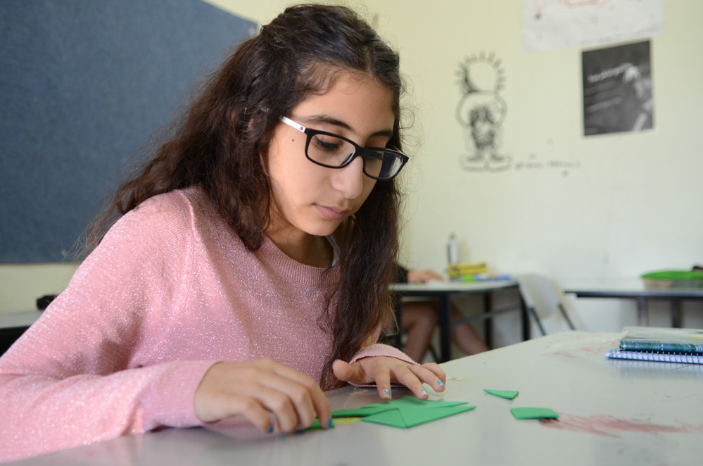Save Hewar Alternative Arab School in Israel!