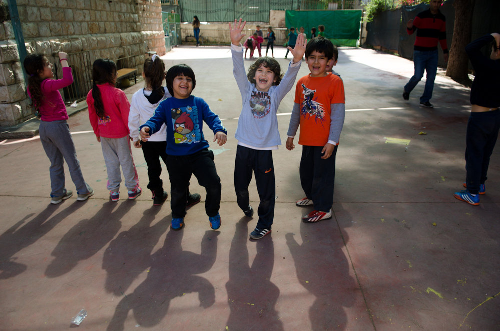 Save Hewar Alternative Arab School in Israel!