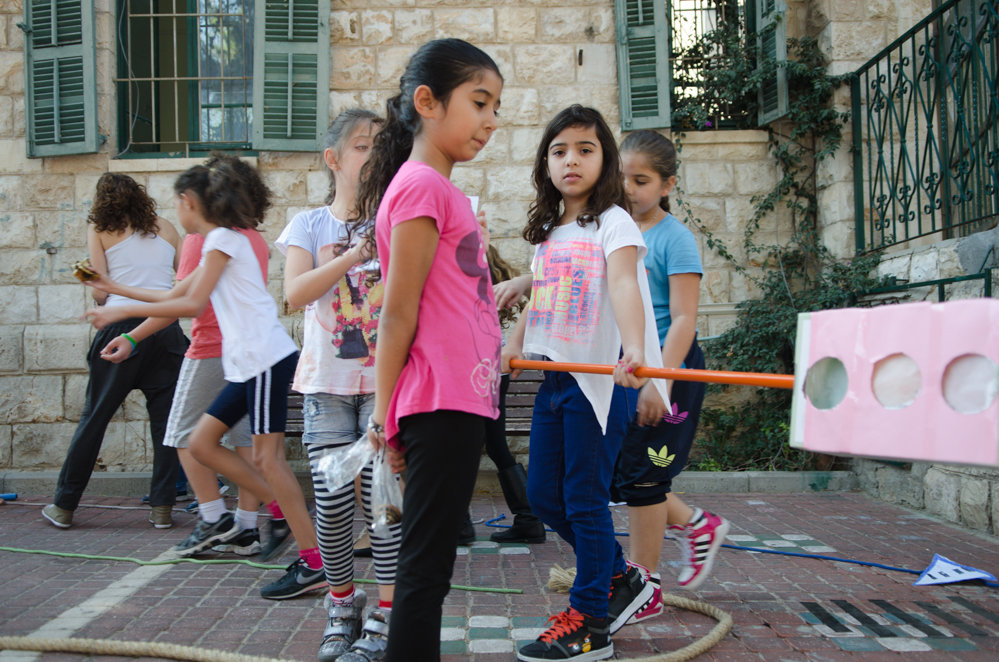 Save Hewar Alternative Arab School in Israel!