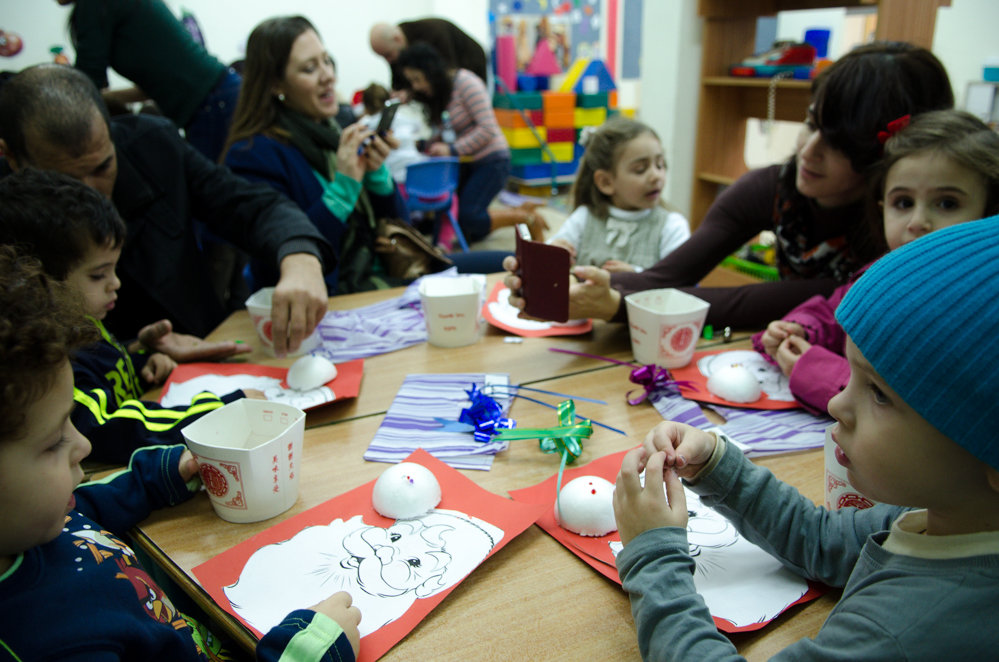 Save Hewar Alternative Arab School in Israel!