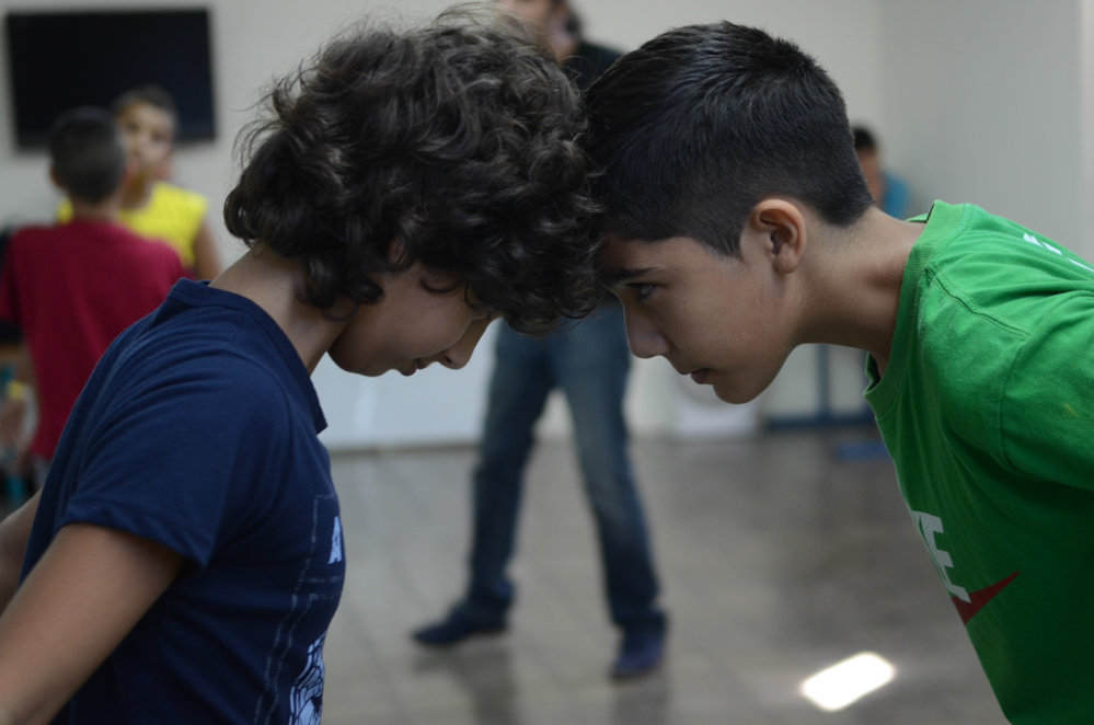 Save Hewar Alternative Arab School in Israel!