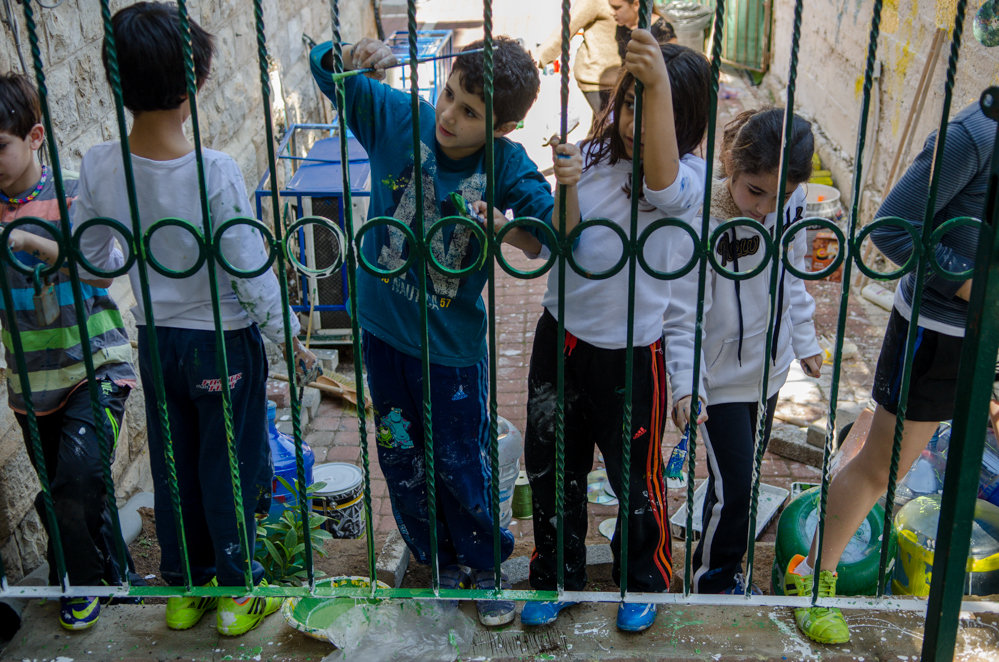 Save Hewar Alternative Arab School in Israel!