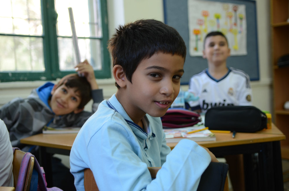 Save Hewar Alternative Arab School in Israel!