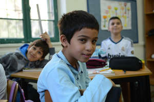 Save Hewar Alternative Arab School in Israel!