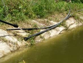 Visiting the Agriculture Project