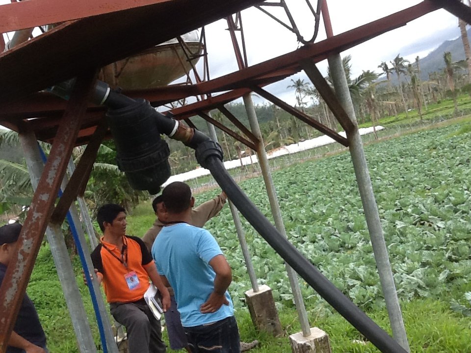 Philippine Agricultural Economic Restoration