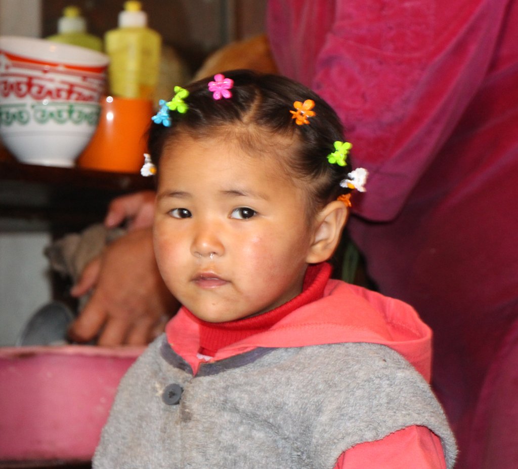 Education for 50 poor children in Kyrgyzstan