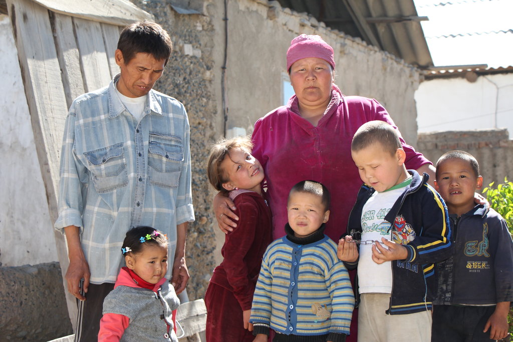 Education for 50 poor children in Kyrgyzstan GlobalGiving