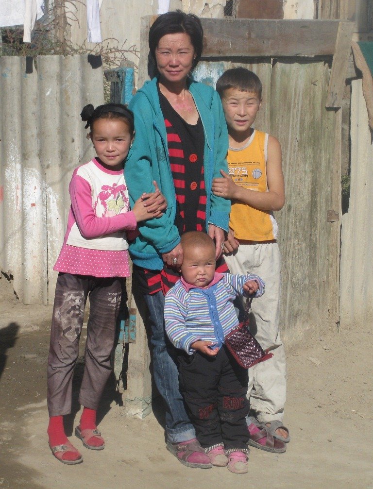 Education for 50 poor children in Kyrgyzstan