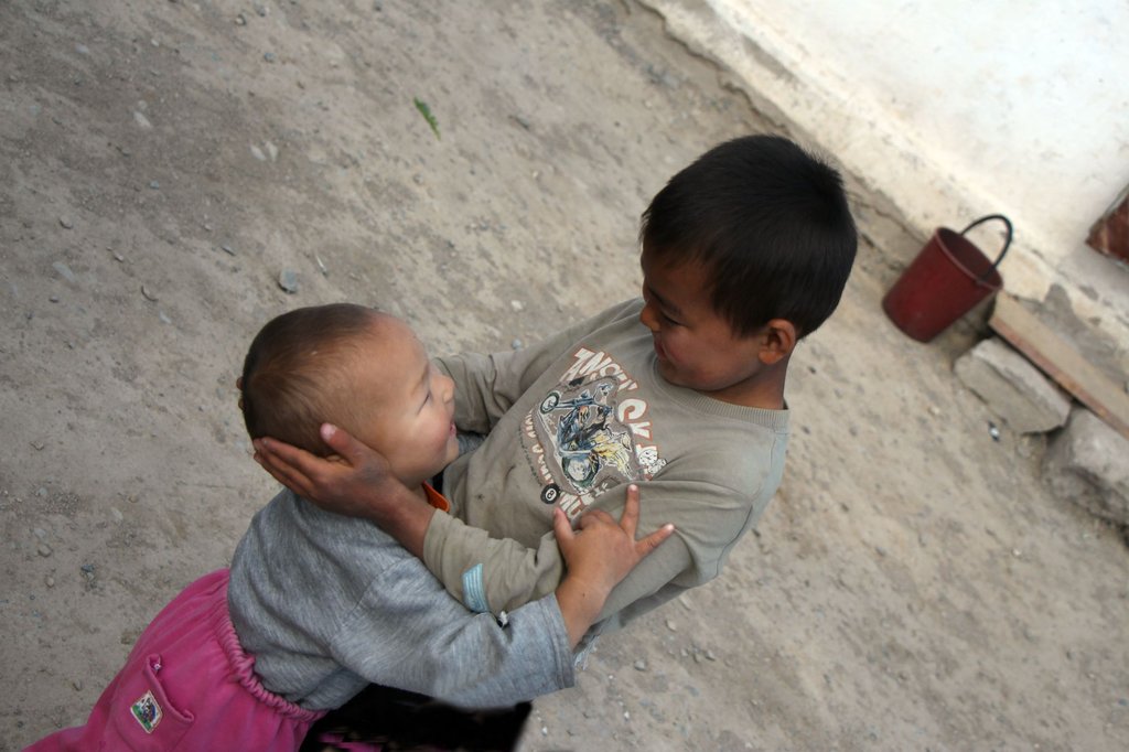 Education for 50 poor children in Kyrgyzstan