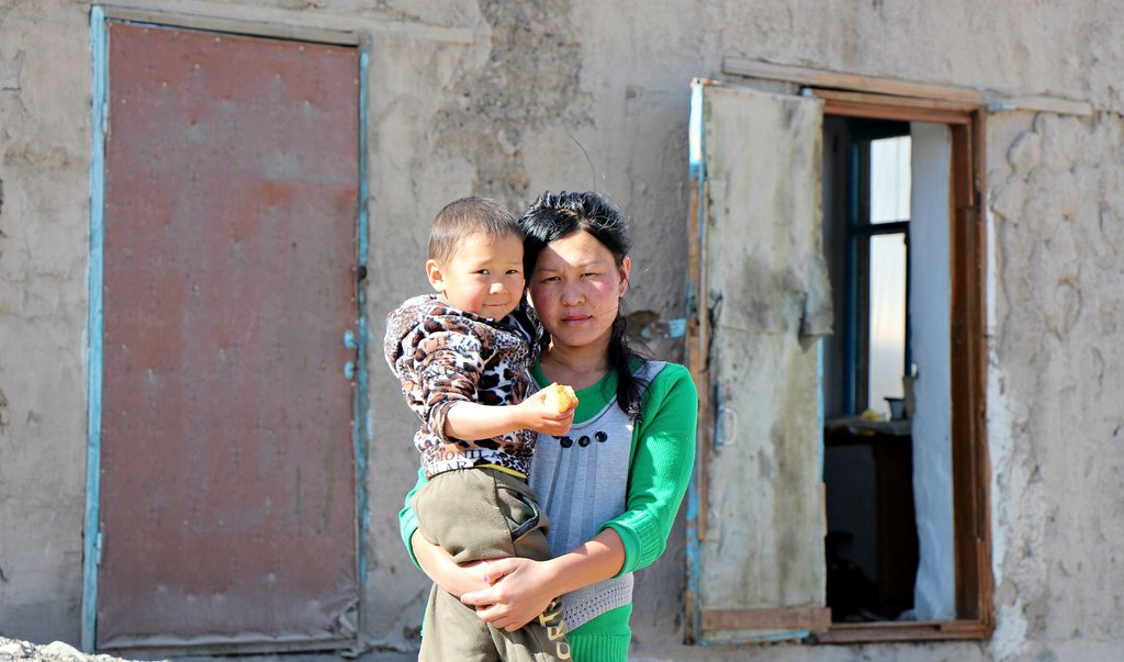 Education for 50 poor children in Kyrgyzstan