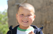 Education for 50 poor children in Kyrgyzstan