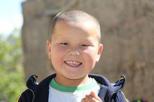 Education for 50 poor children in Kyrgyzstan
