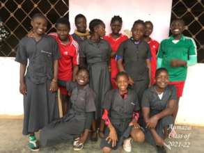 Aumazo Class of 2021 and 2022