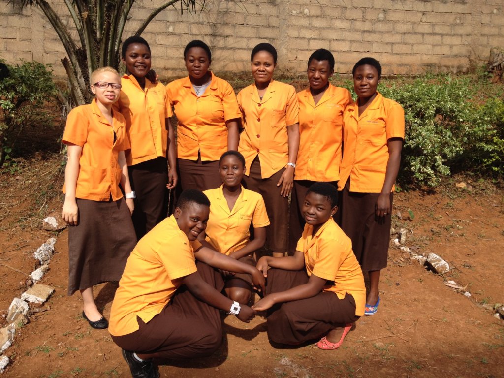 We can help these 8th graders smile to the future