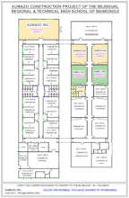 Aumazo School Construction FloorPlan