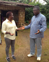 The father who surprised us with a phone call