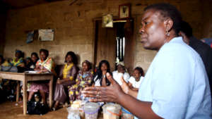 The moment of disbelief