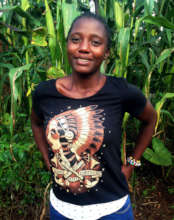 Raissa's growing confidence is showing