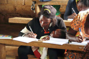 Mother's Love is Peace