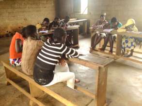 Girls are really learning