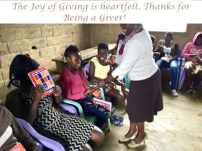 Giving