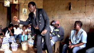 Jacqueline's brother setting the record straight