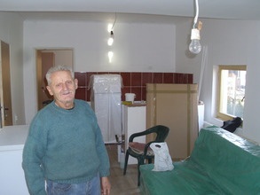Renovated house in Obrenovac